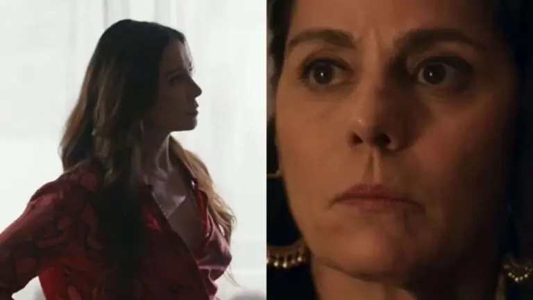 Helô morre na novela Travessia? Pilar vai armar contra delegada