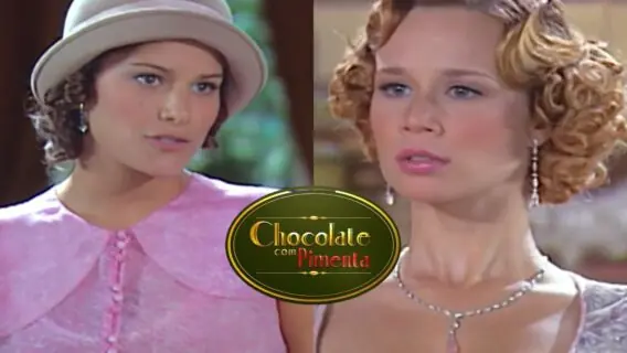 Que horas começa Chocolate com Pimenta hoje em dia de jogo?