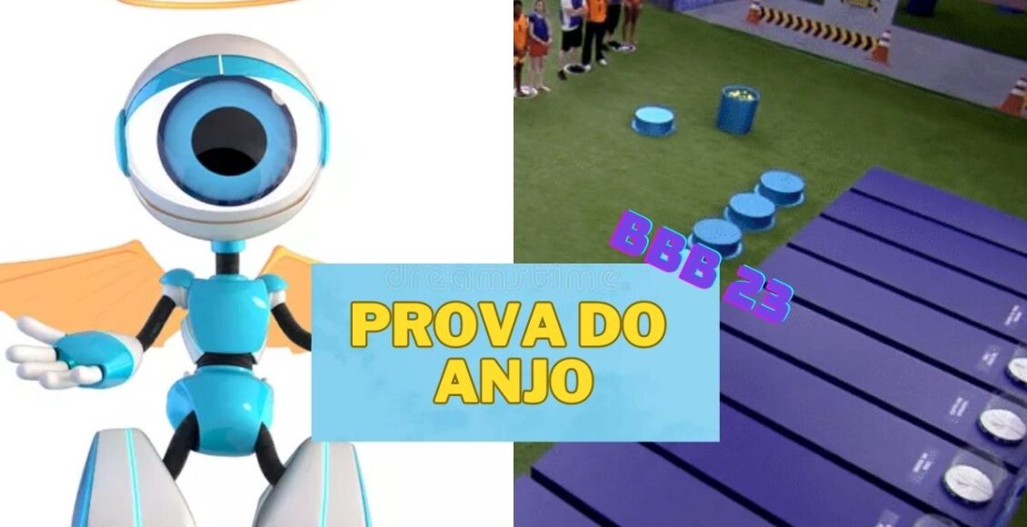 Horário da prova do anjo hoje