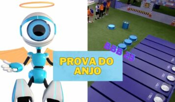 Horário da prova do anjo hoje