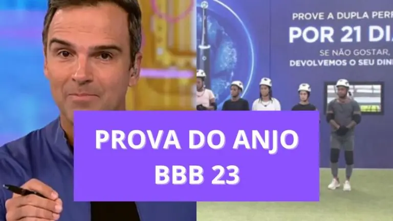 Horário da Prova do Anjo hoje BBB 23; ganhador é autoimune