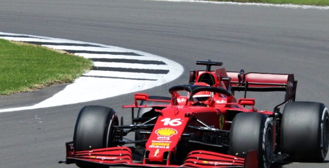 Horário do treino F1 hoje