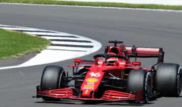 Horário do treino F1 hoje