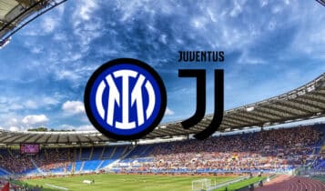 Onde assistir Inter de Milão e Juventus online na Copa da Itália