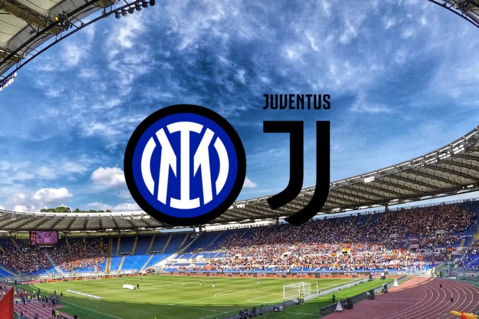 Onde assistir Inter de Milão e Juventus online na Copa da Itália