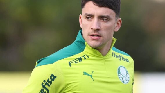 Com lesão, quem vai substituir o Piquerez no Palmeiras?