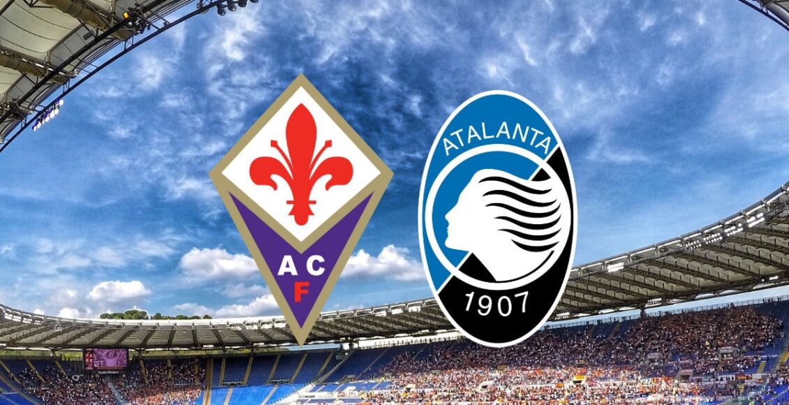 Onde vai passar Fiorentina x jogo da Atalanta hoje
