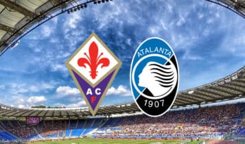 Onde vai passar Fiorentina x jogo da Atalanta hoje