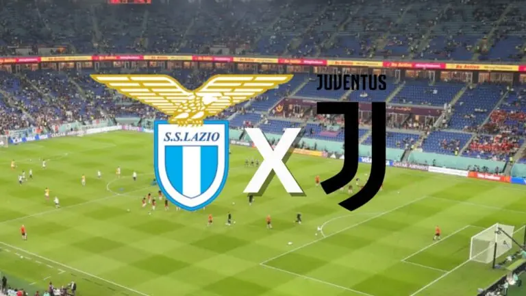 Lazio x Juventus hoje: onde vai passar o jogo da Juventus – 08/04/2023