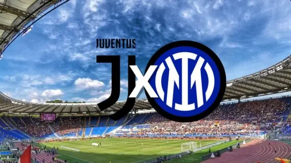 Em qual canal vai passar o jogo da Juventus x Inter de Milão hoje (04/04/2023)