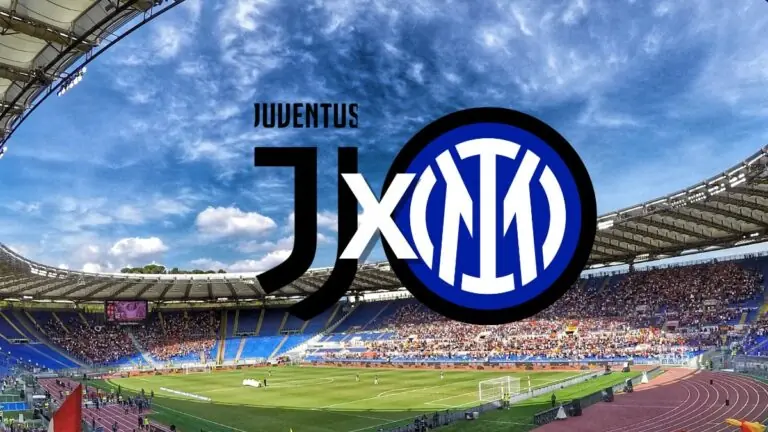 Em qual canal vai passar o jogo da Juventus x Inter de Milão hoje (04/04/2023)