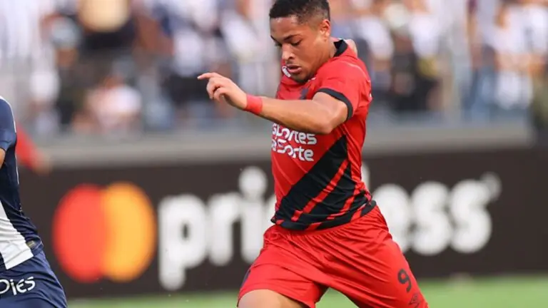 Horário e onde ver o jogo do Athletico x FC Cascavel na final do Paranaense