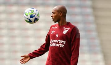 Onde vai passar jogo do Athletico PR x CRB hoje na Copa do Brasil