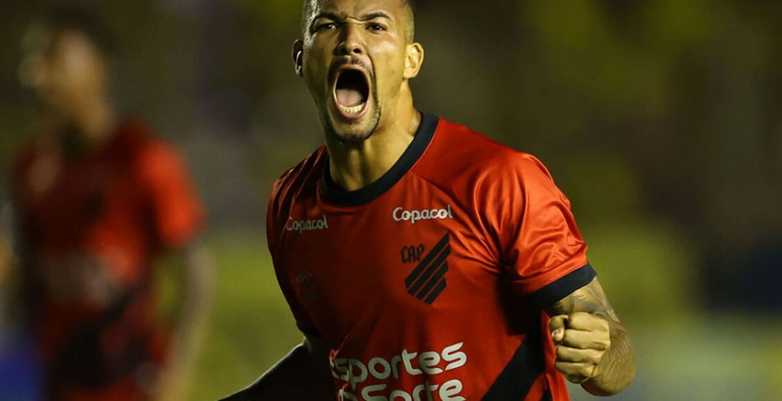 onde vai passar Jogo do Athletico PR hoje ao vivo