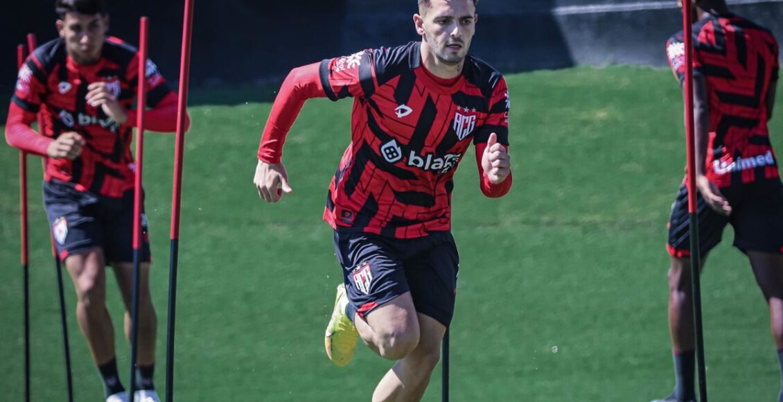 Quem vai transmitir o jogo do Atlético GO x CRB online hoje