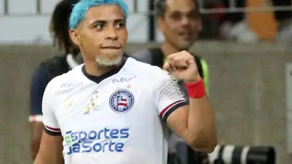 Qual canal vai transmitir o jogo do Bahia na Copa do Brasi (11/04)