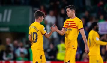 onde vai passar jogo do barcelona hoje