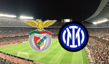 onde vai passar jogo do Benfica hoje