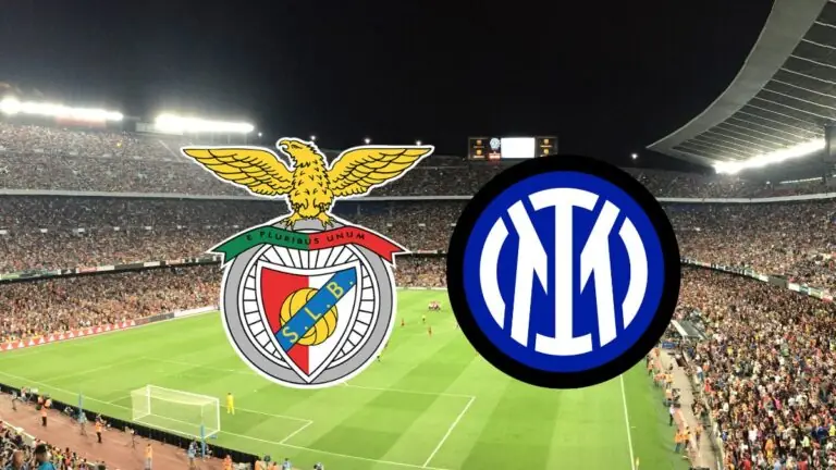 Onde vai passar jogo do Benfica e Inter de Milão na Champions hoje – 11/04