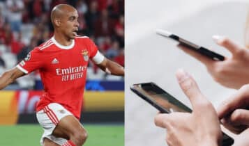 Como assistir online o jogo do Benfica na Champions hoje