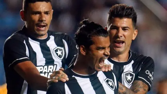 Quem vai transmitir jogo do Botafogo hoje ao vivo na Copa do Brasil (12/04)