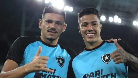 Onde vai passar o jogo do Botafogo online na Sul-Americana – 20/04/2023