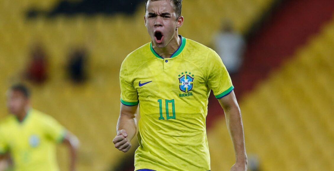 onde assistir jogo do Brasil sub 17 hoje