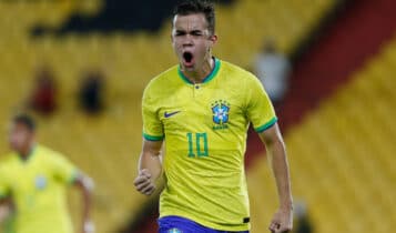 onde assistir jogo do Brasil sub 17 hoje