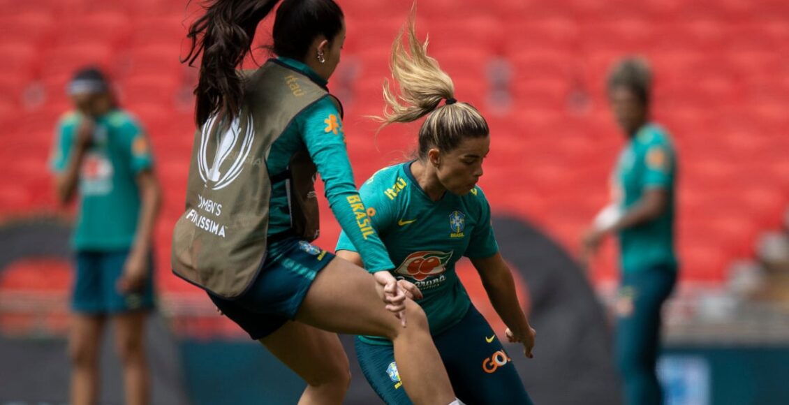 onde assistir jogo do Brasil feminino hoje