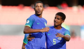 Onde assistir jogo do Brasil x Argentina sub 17 hoje ao vivo