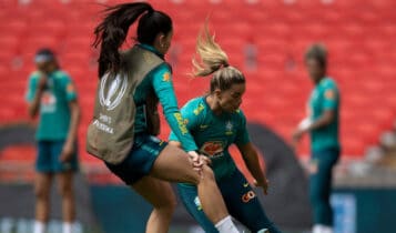 onde assistir jogo do Brasil feminino hoje