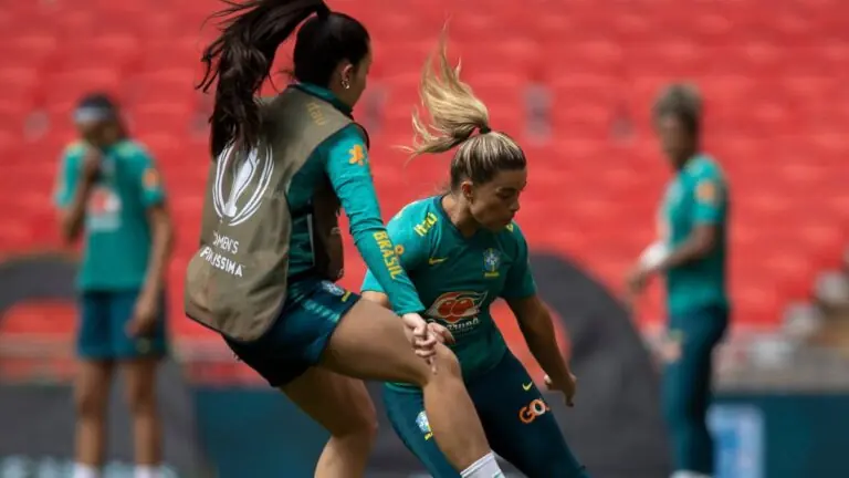 Pela Finalíssima, onde assistir jogo do Brasil feminino hoje