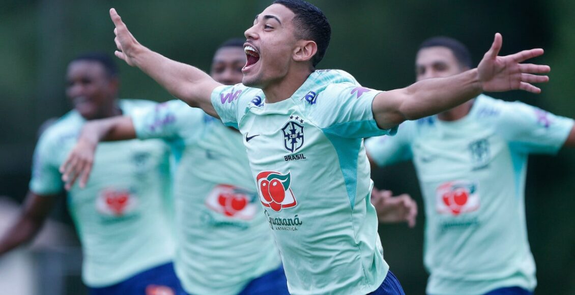 onde assistir jogo do Brasil sub 17 hoje