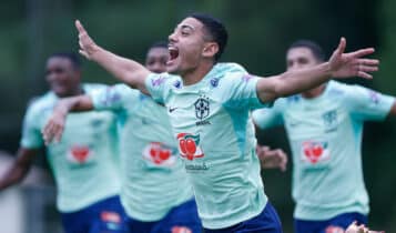 onde assistir jogo do Brasil sub 17 hoje