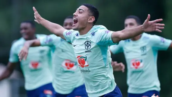 Onde assistir jogo do Brasil sub 17 hoje ao vivo no Sul-Americano (14/04)