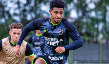 Qual canal vai passar jogo do Ceará hoje de graça na Série B