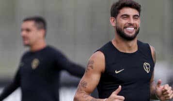onde vai passar o jogo do Corinthians hoje