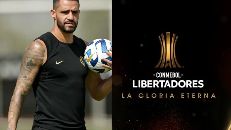 Quem vai transmitir o jogo do Corinthians hoje pela Libertadores (06/04)