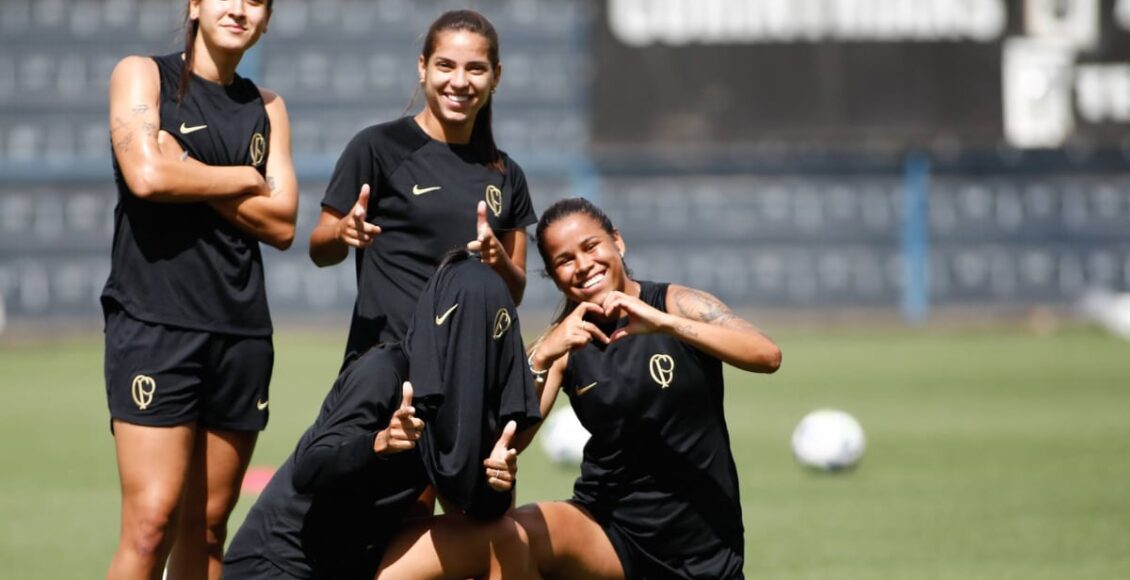 Onde assistir o jogo do Corinthians feminino hoje