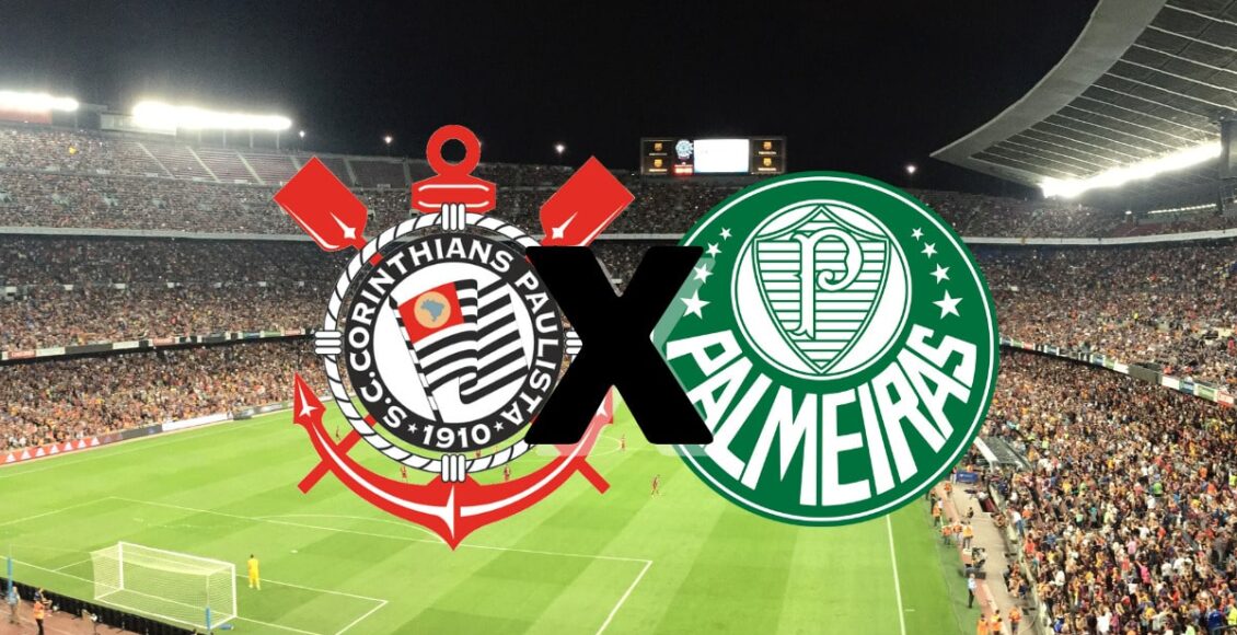 Onde assistir Palmeiras x Corinthians feminino