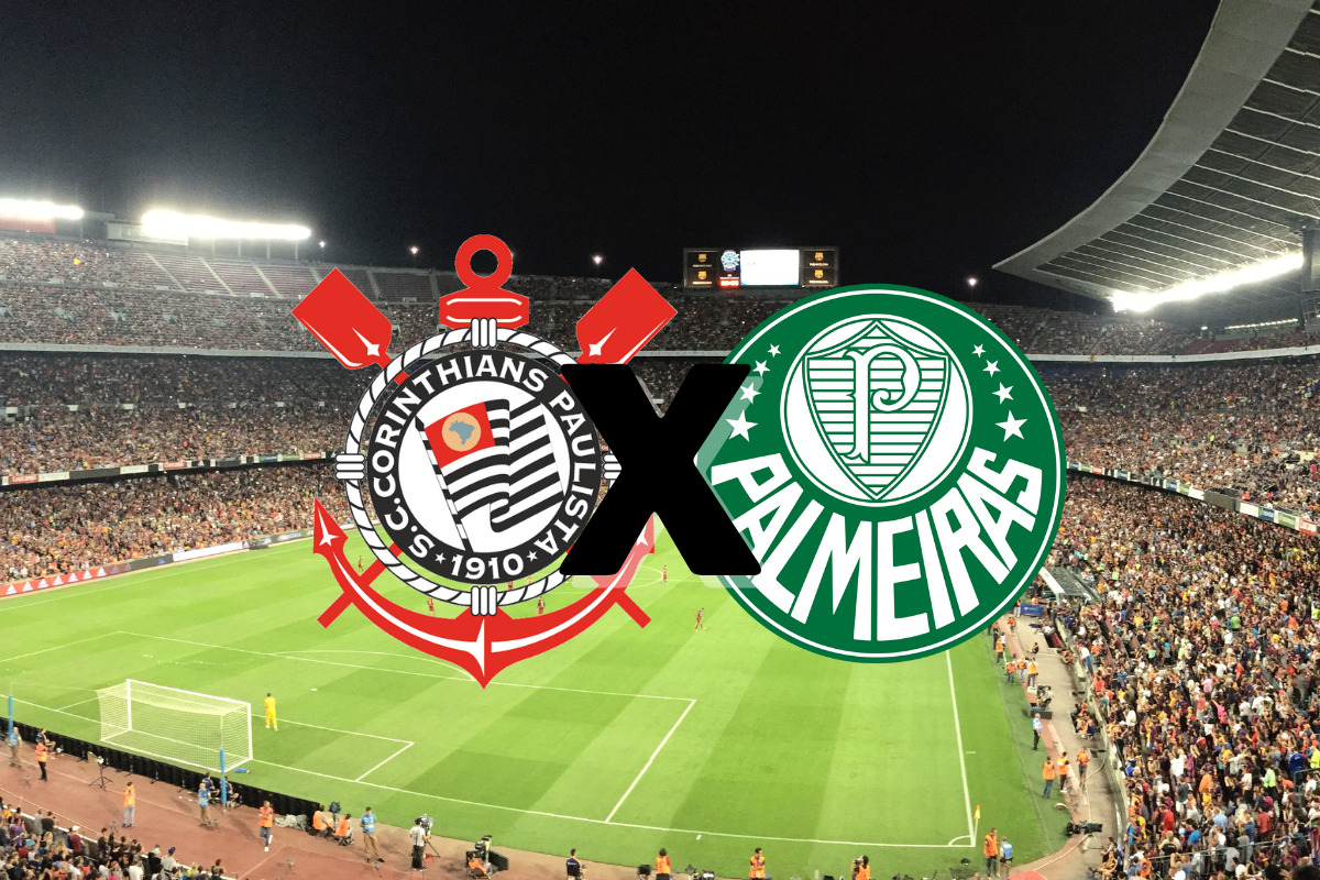 Onde assistir Palmeiras x Corinthians feminino