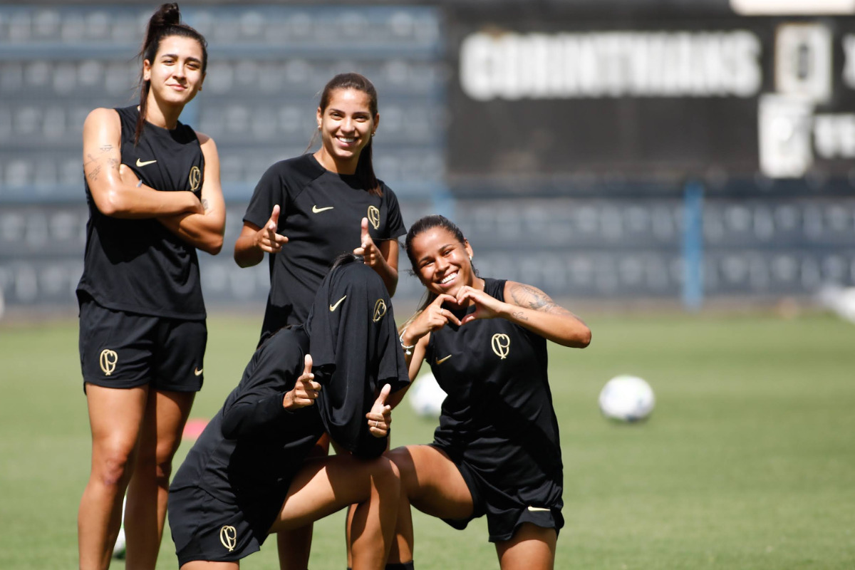 Onde assistir o jogo do Corinthians feminino hoje no Brasileirão - 24/ ...