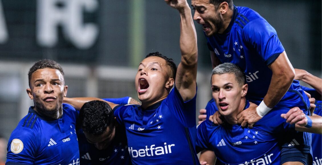 Onde assistir o jogo do Cruzeiro