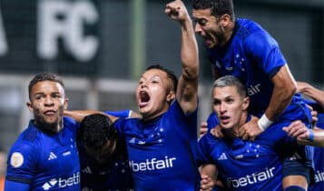 Onde assistir o jogo do Cruzeiro