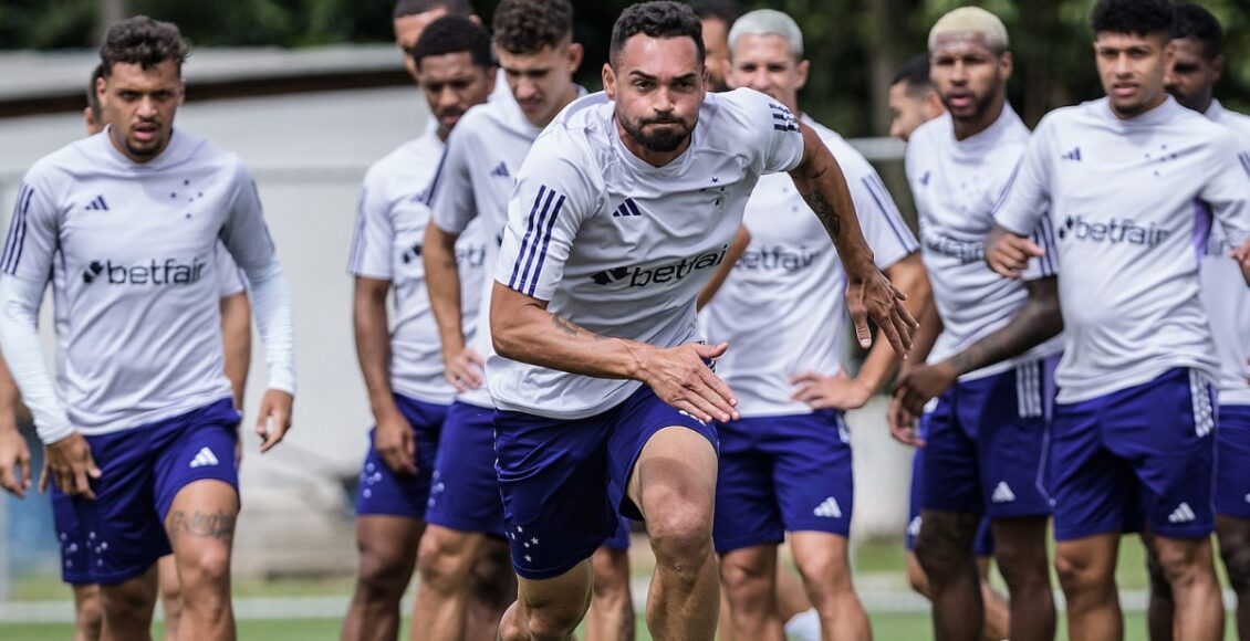 Horário do jogo do Cruzeiro hoje