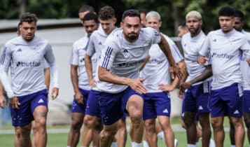 Horário do jogo do Cruzeiro hoje
