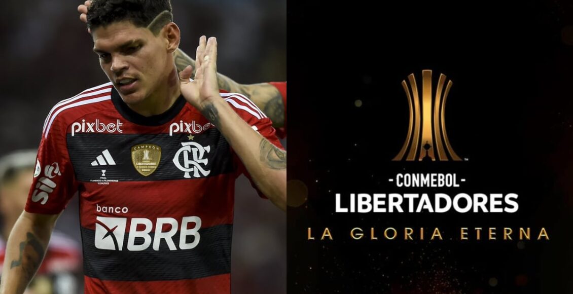 onde vai passar o jogo do Flamengo hoje