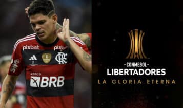 onde vai passar o jogo do Flamengo hoje