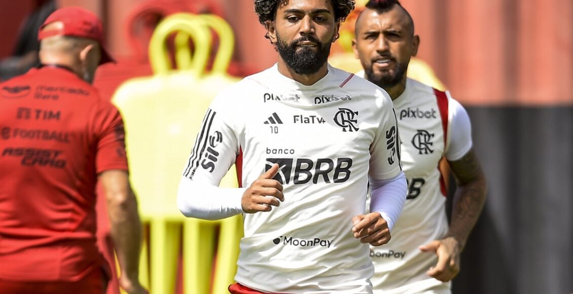 horário do jogo do Flamengo hoje