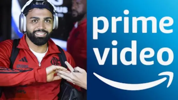 Como assistir o jogo do Flamengo hoje no Amazon Prime Video (13/04/2023)